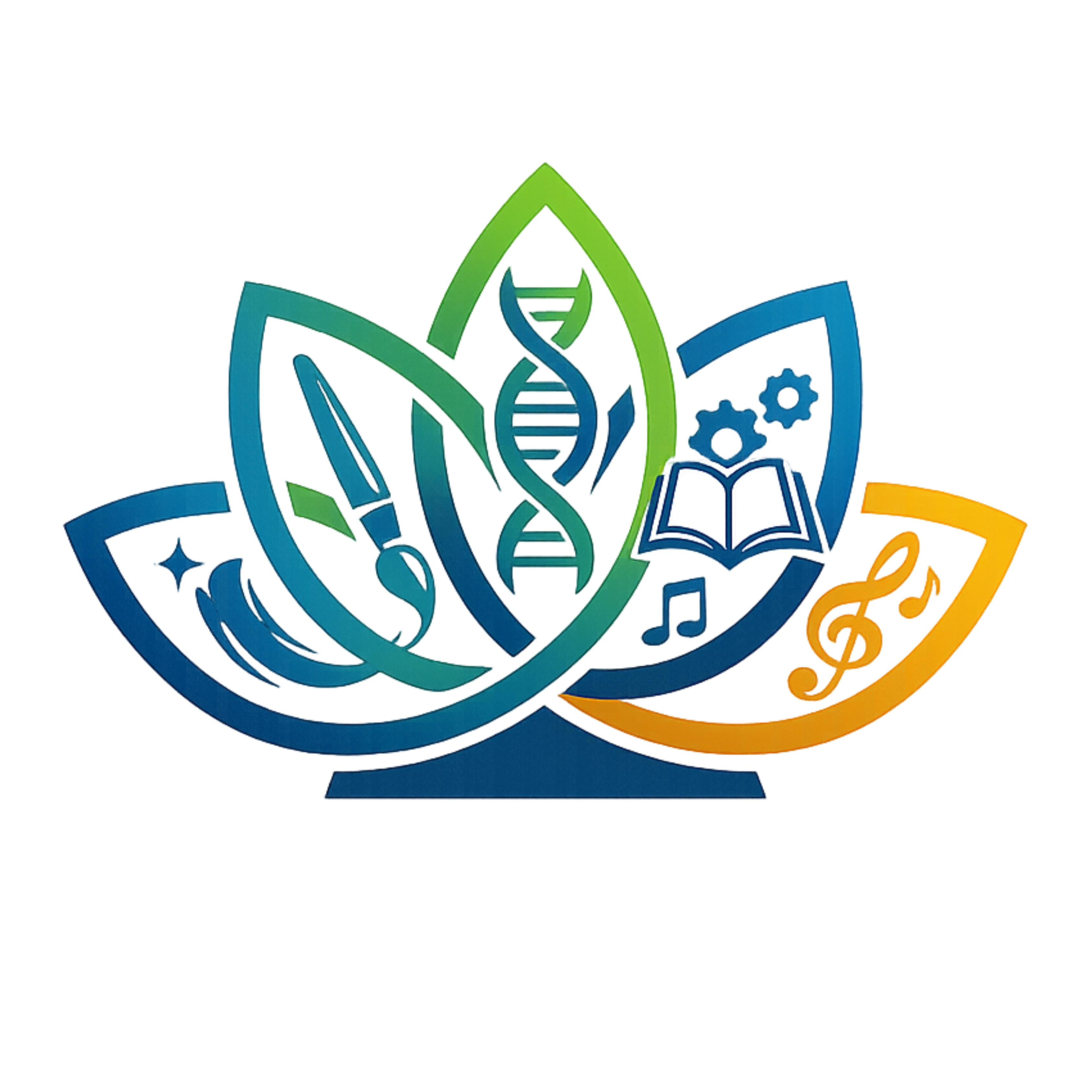 JUST SAADHANA Logo